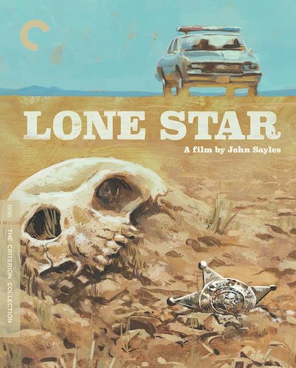 LONE STAR 4K Review: John Sayles' Texas Tale Shines Bright with Criterion